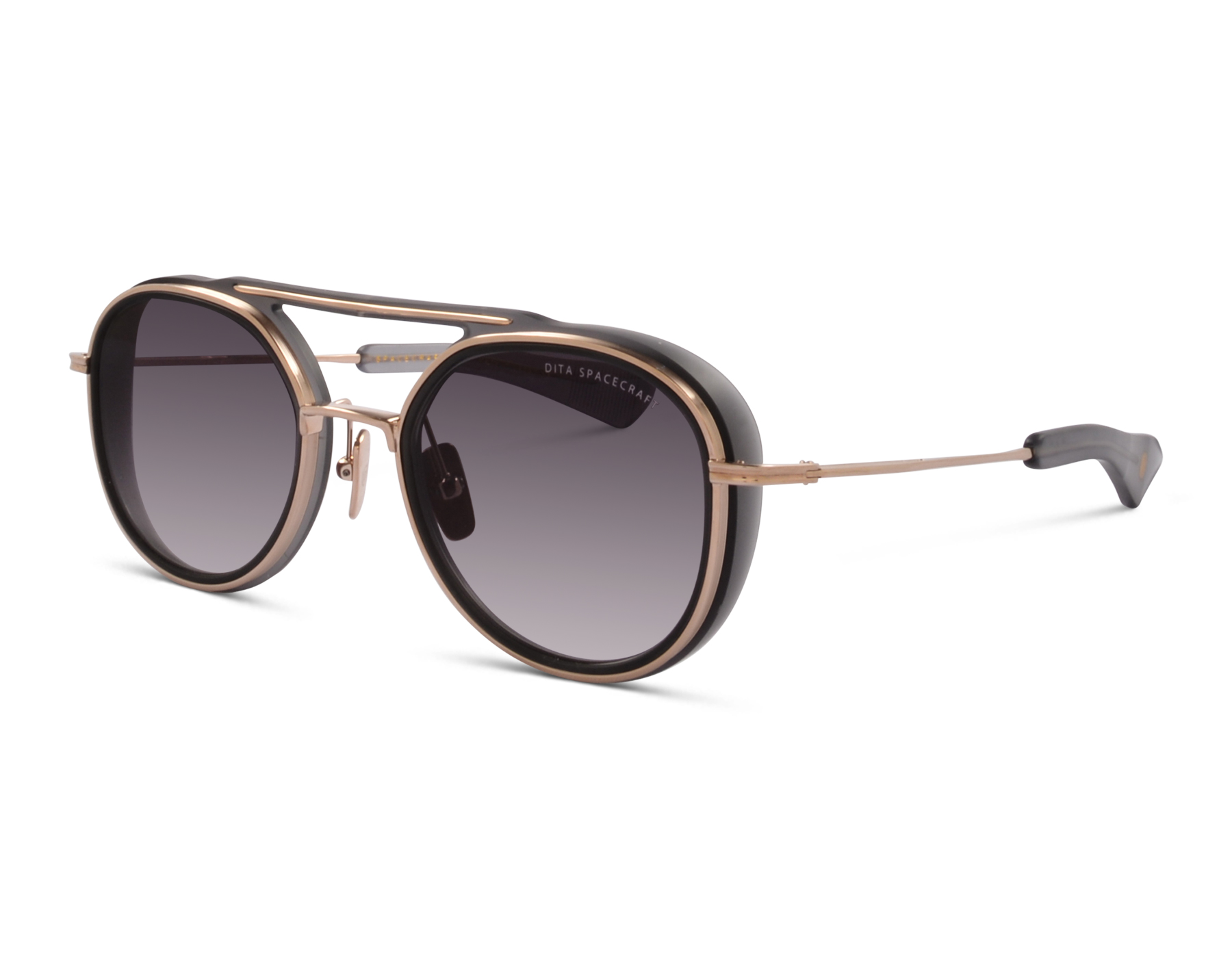 DITA SPACECRAFT 19017-D-GRY-GLD-52 Grey/White Gold