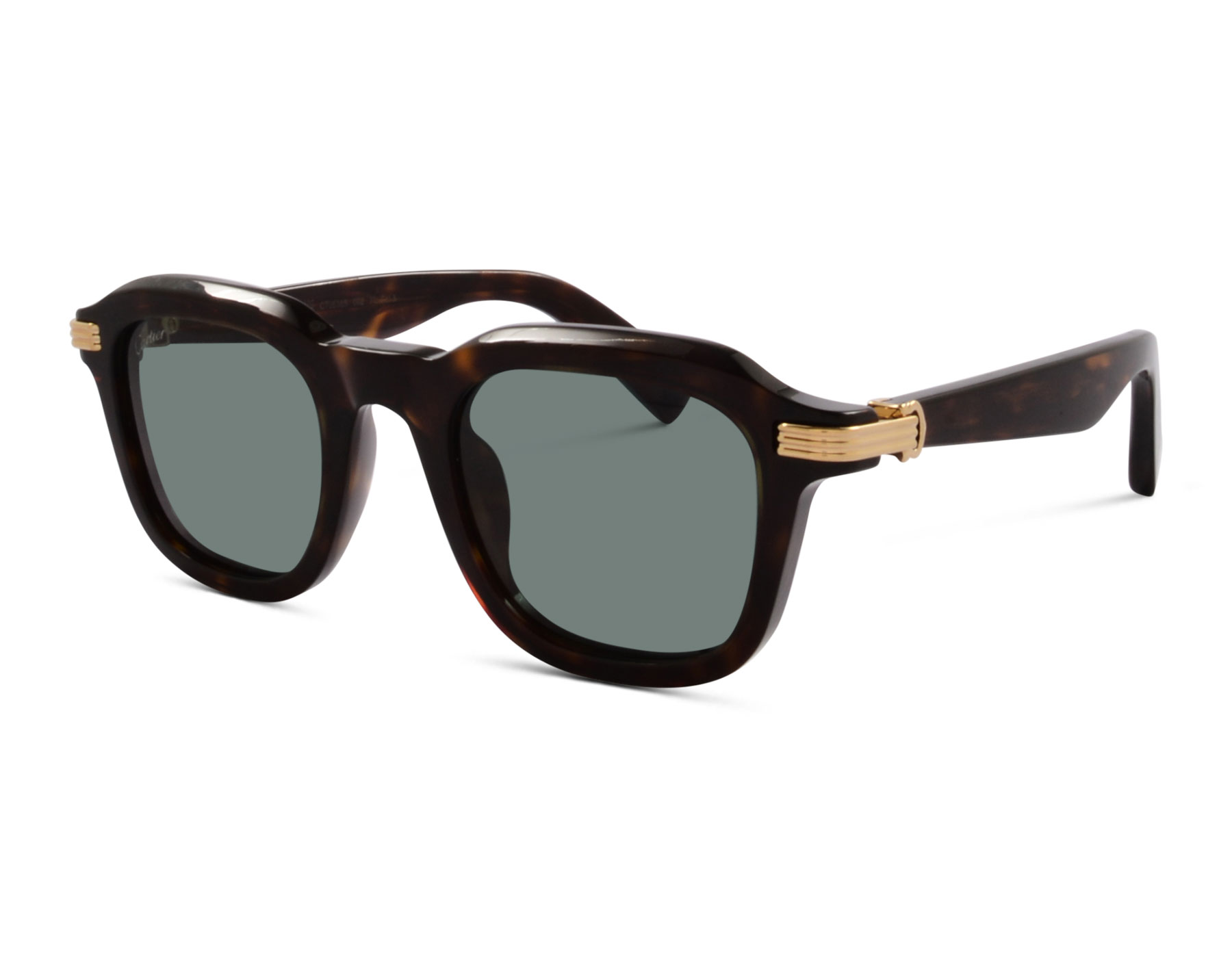 Cartier CT0536S 002 XL 49 Havanna