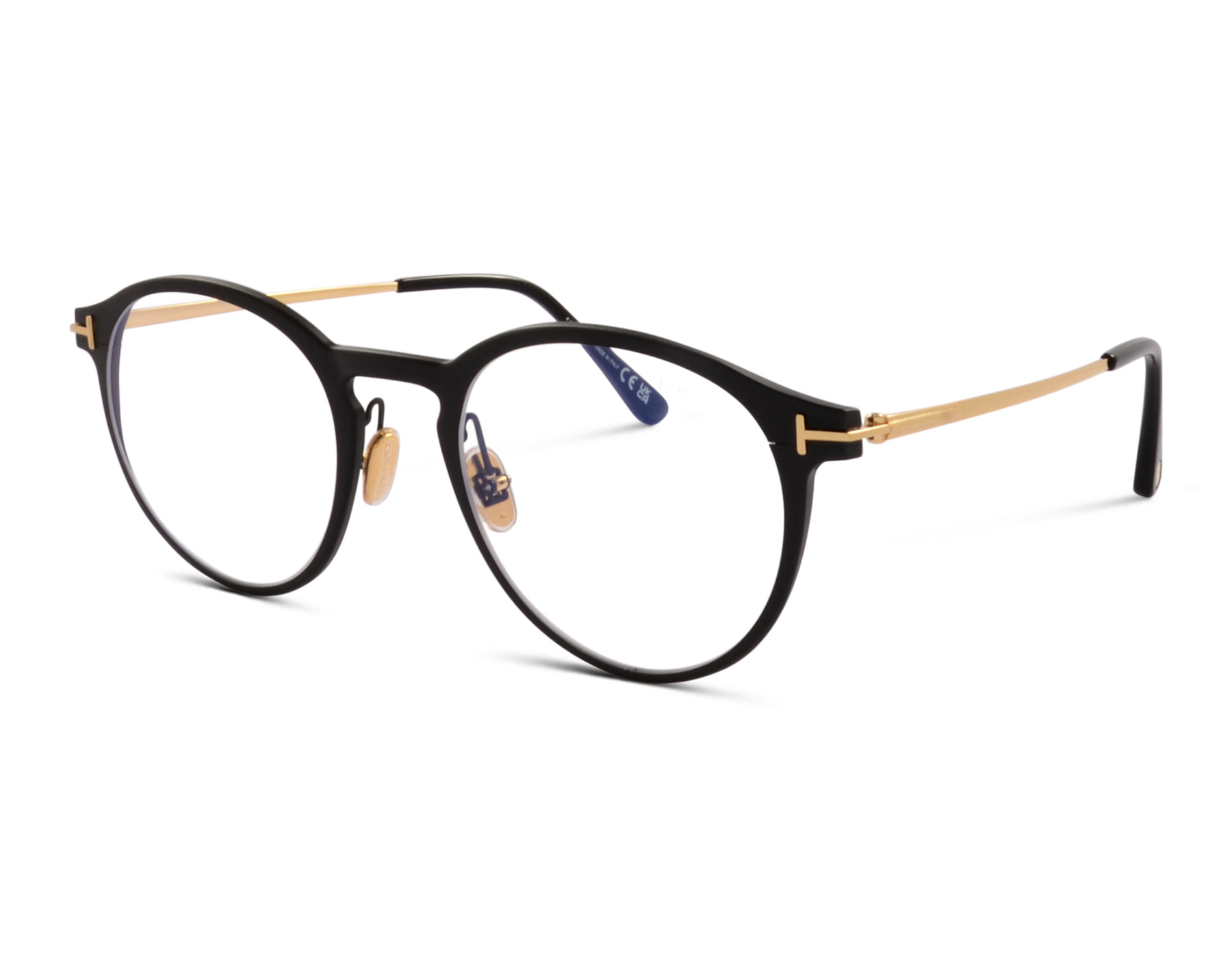 Tom Ford TF6088-B 002 53 Matt Schwarz