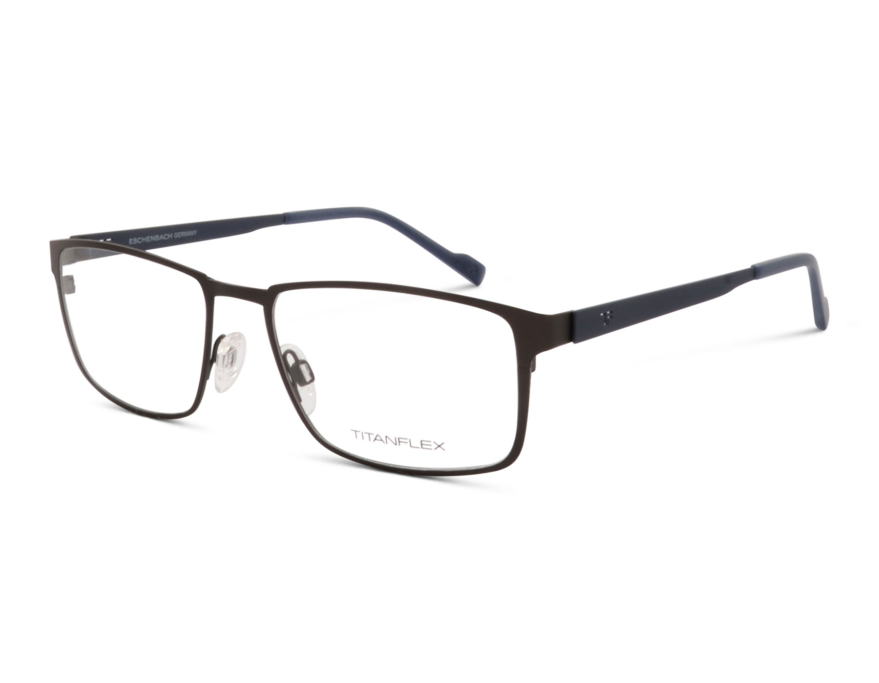 TITANflex 820755 30 53 Matt Schwarz/Blau