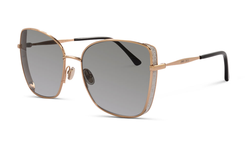 Jimmy Choo ALEXIS/S 00090 59 Gold