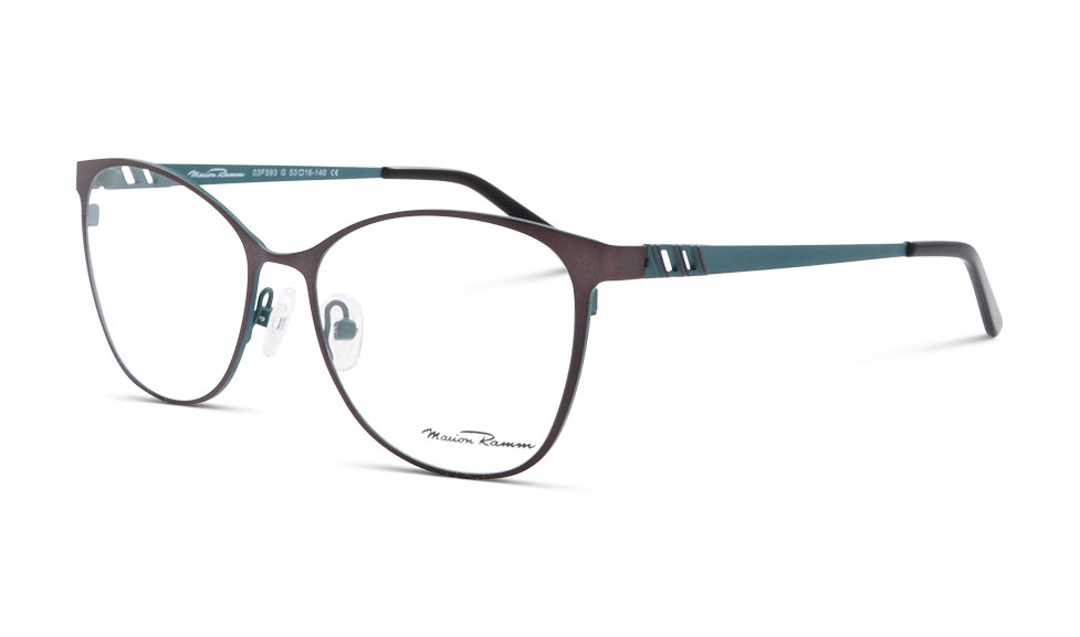 Marion Ramm 03F593 G 53 Braun Matt