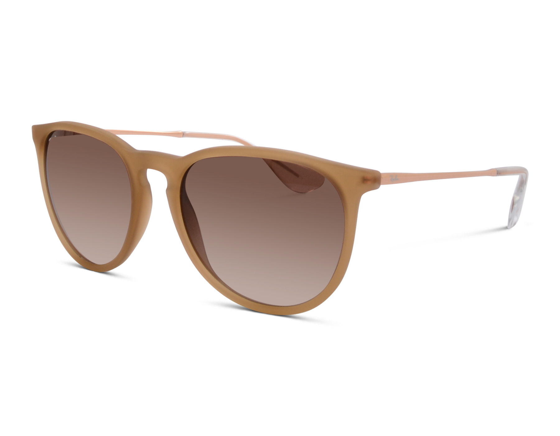Ray-Ban ERIKA RB4171 6814/13 54 Hellbraun