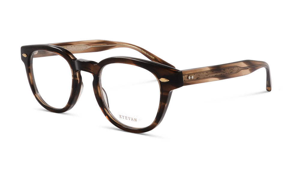 Eyevan Webb-E OLB 47 Havanna