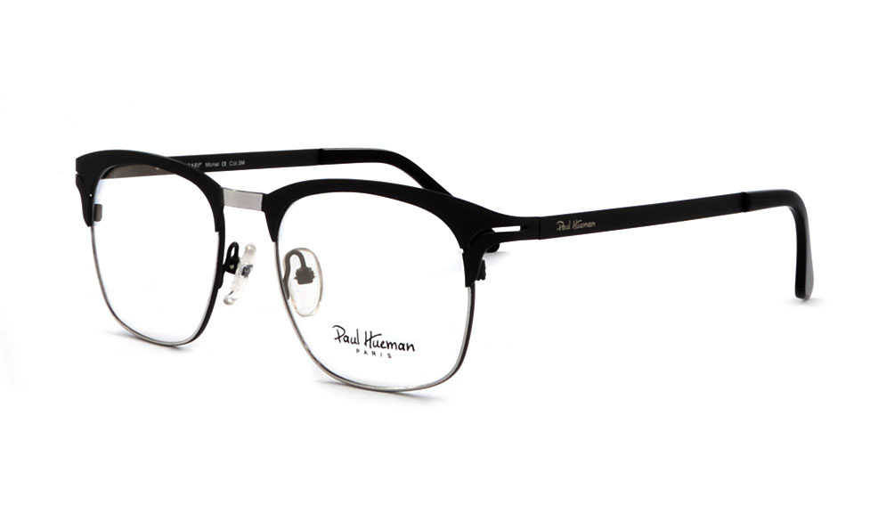 Paul Hueman PHF-130D col 135-12-6 47 Grau Matt