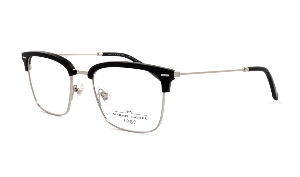 Marius Morel 3118M NG21 51 Schwarz Matt