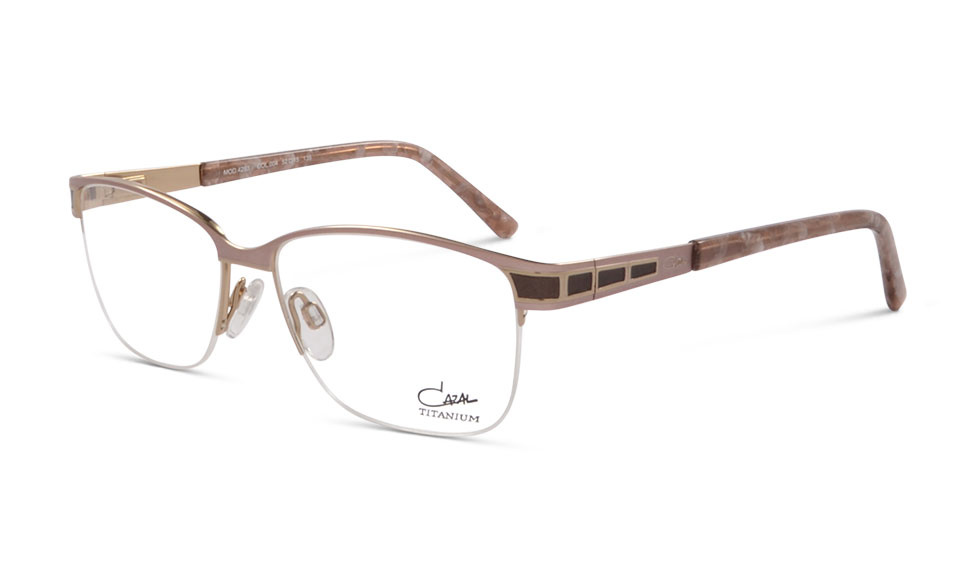 Cazal 4283 004 52 Rosa