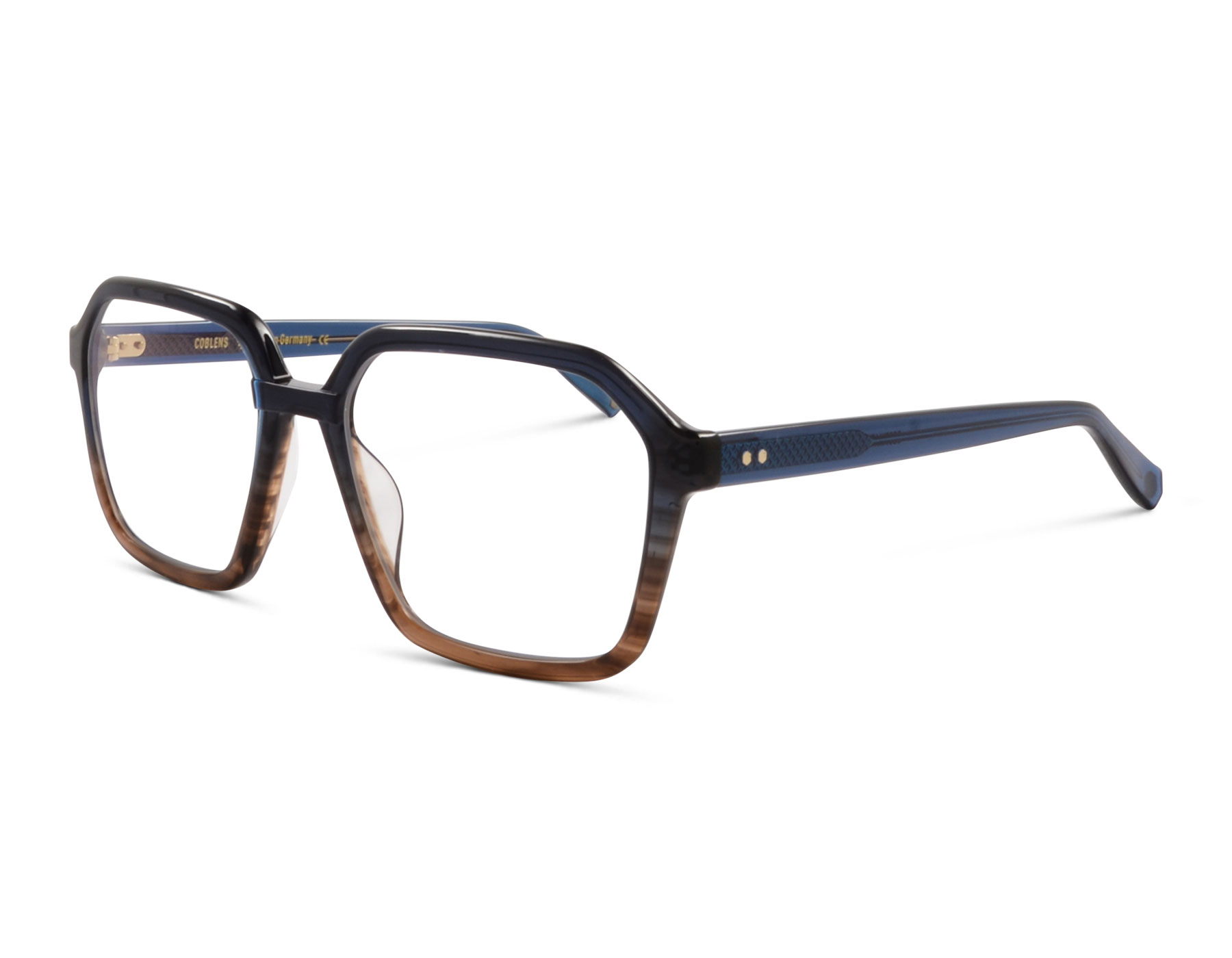 Coblens Destination SEA 70129-970 56 Blau Cognac