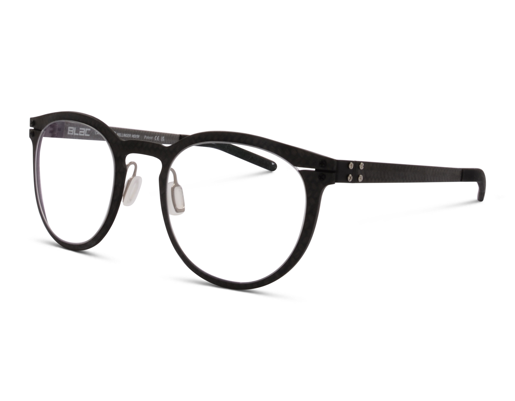 BLaC Wilk raw carbon/graphite 50 Grau