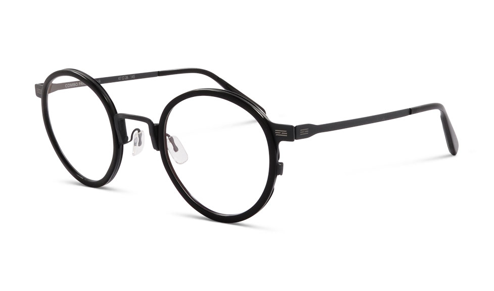 Movitra Combo Pantos Black 47 Schwarz