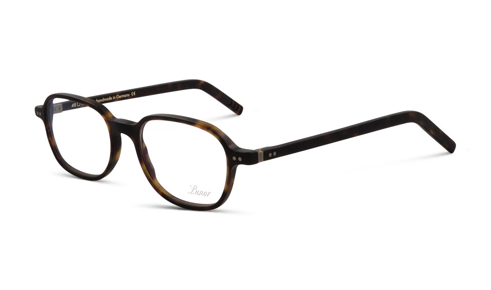 Lunor A12 Mod 502 col 2M 48 Braun Matt