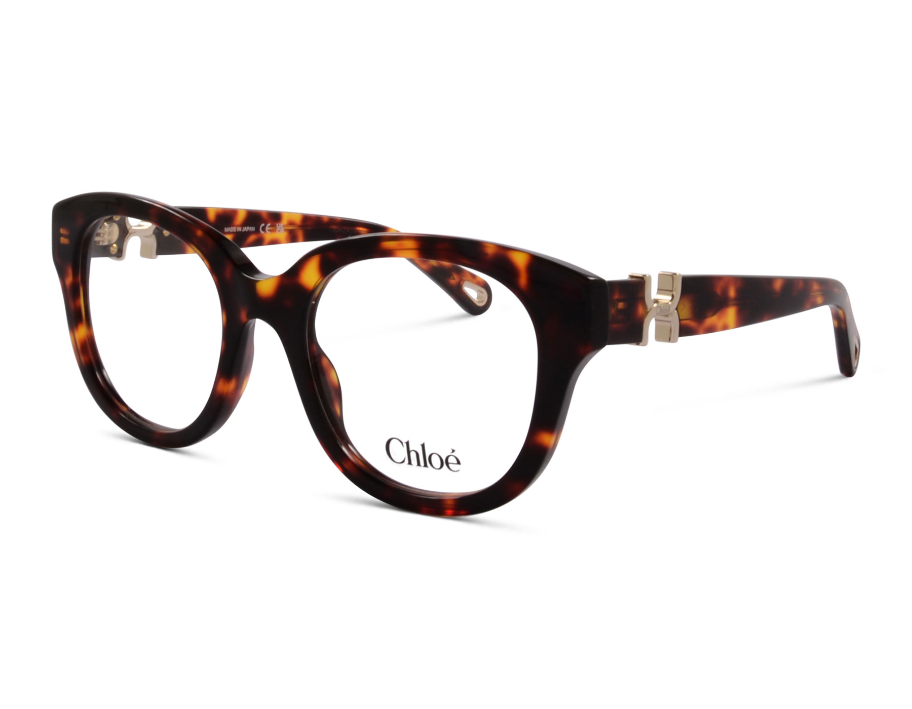 Chloé CH0304O 002 51 Havanna
