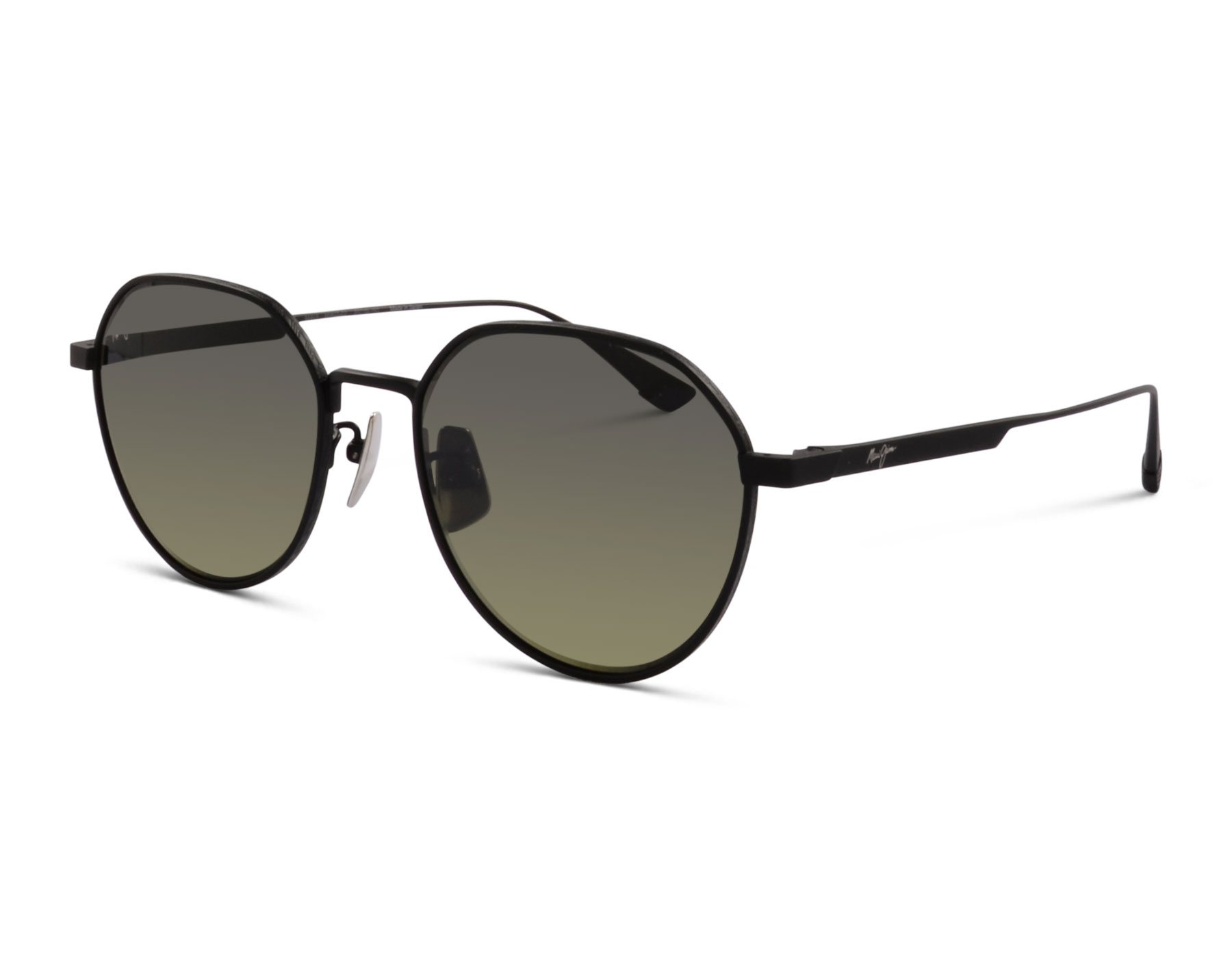 Maui Jim Kaulana AF MJ627 2 Schwarz 55