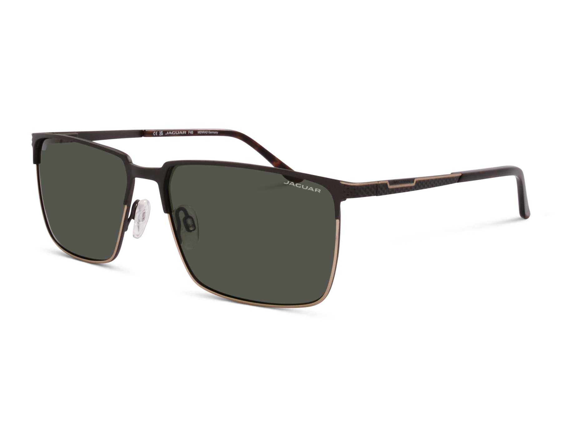 Jaguar Mod. 37372 5100 60 Braun/Gold