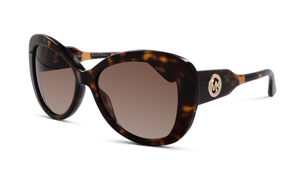 Michael Kors MK 2120 300613 56 Braun