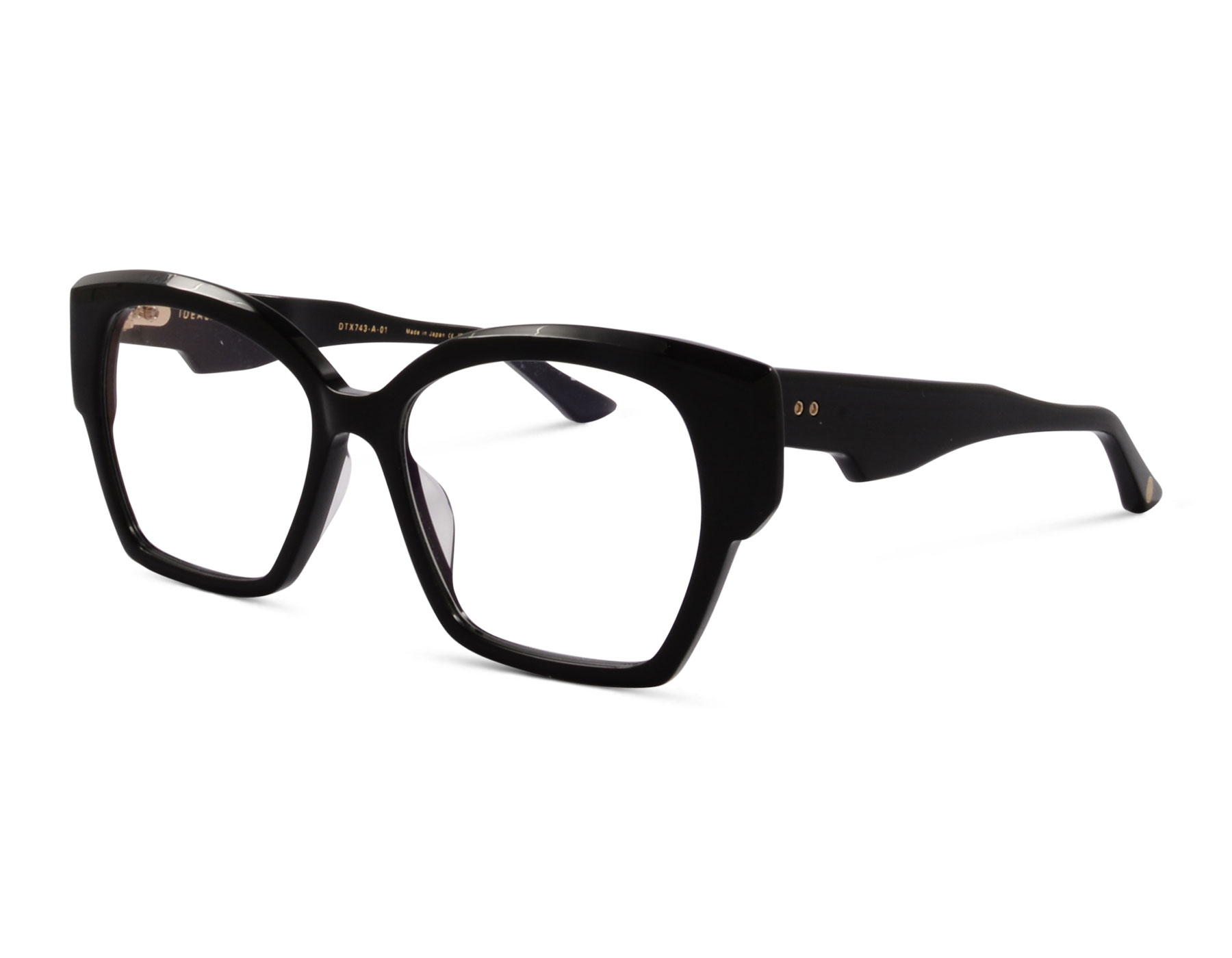 DITA IDEALA DTX743-A-01 54 Black