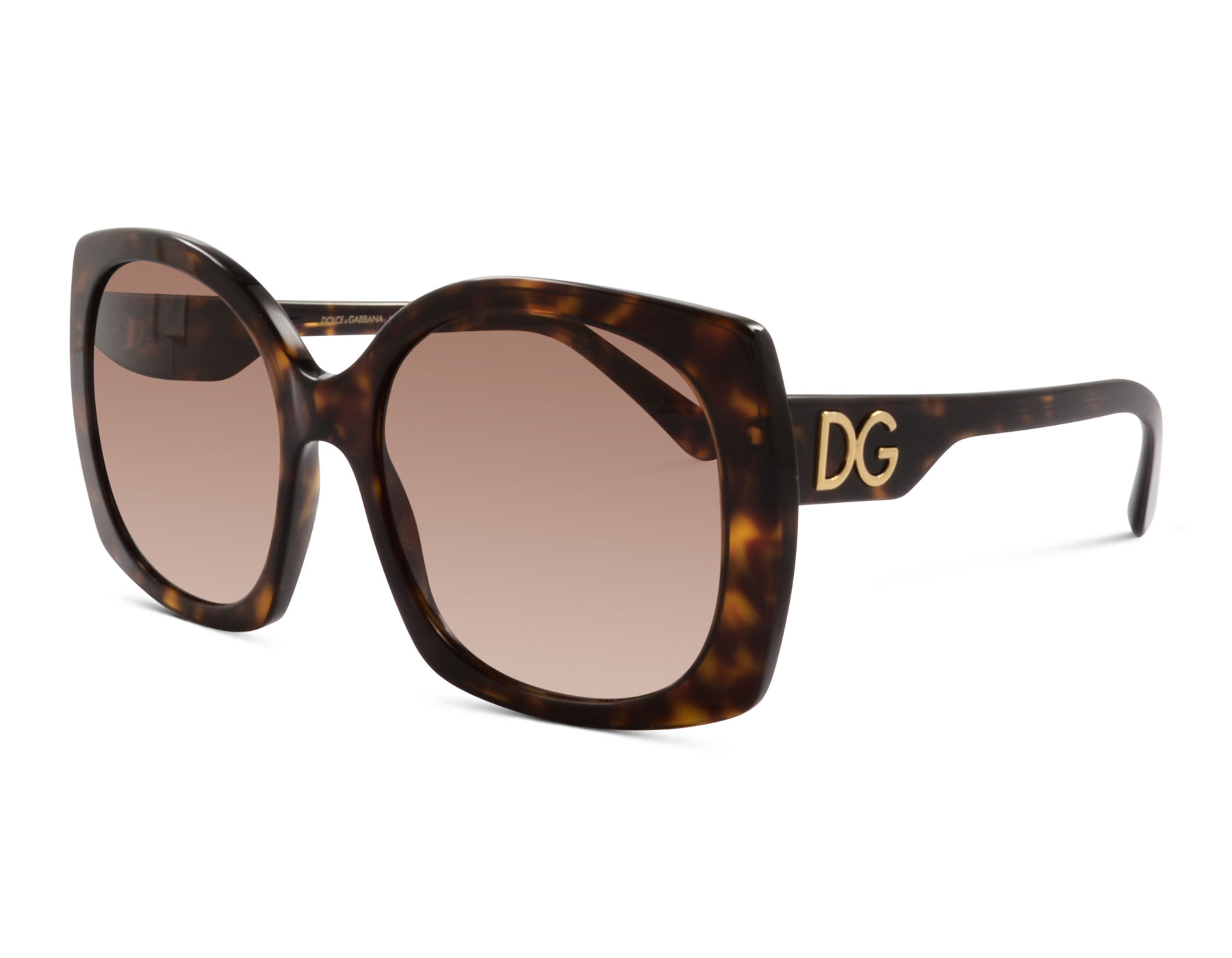 Dolce & Gabbana DG 4385 502/13 58 Havanna
