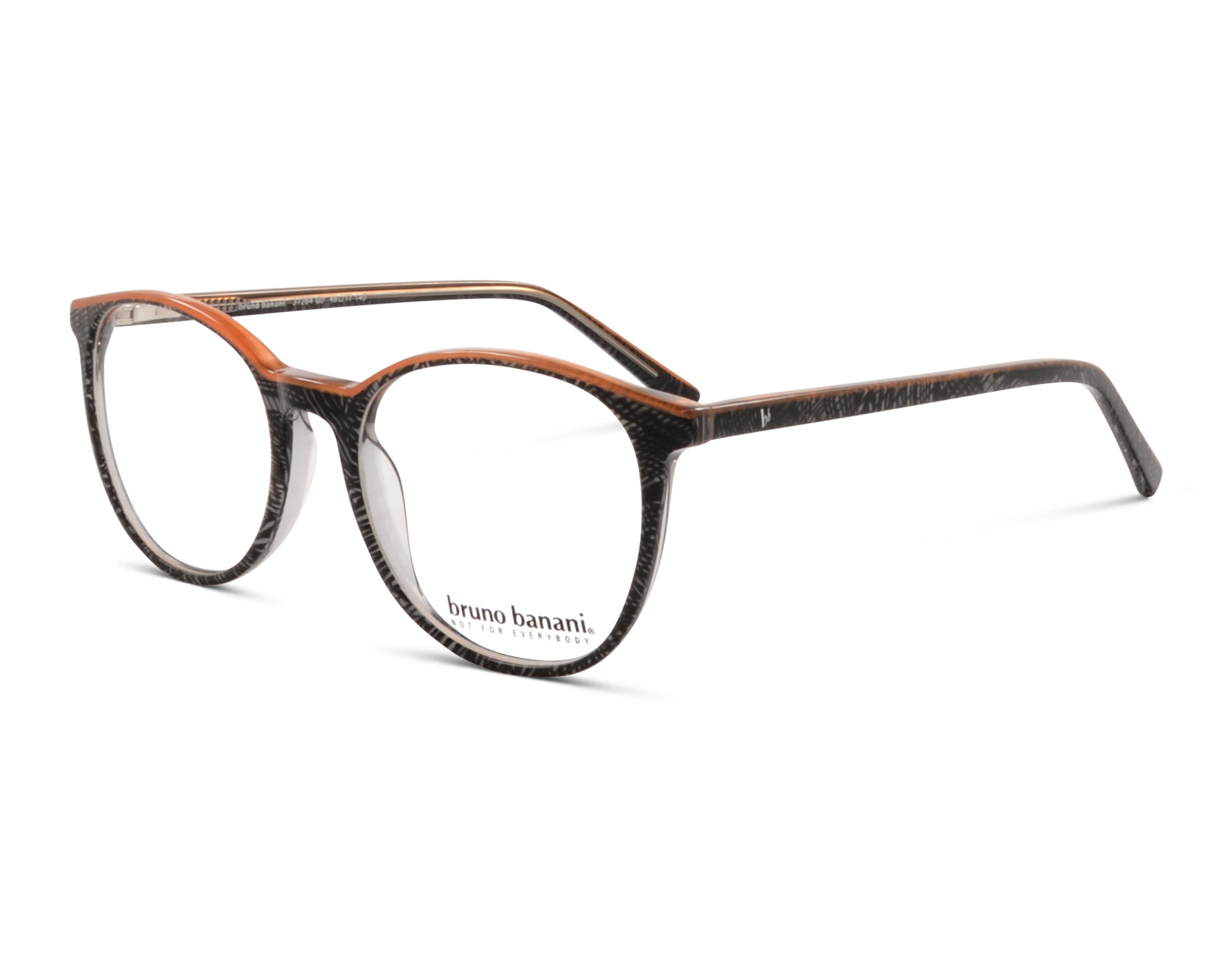 Bruno Banani 31264 GO 48 Grau/Orange