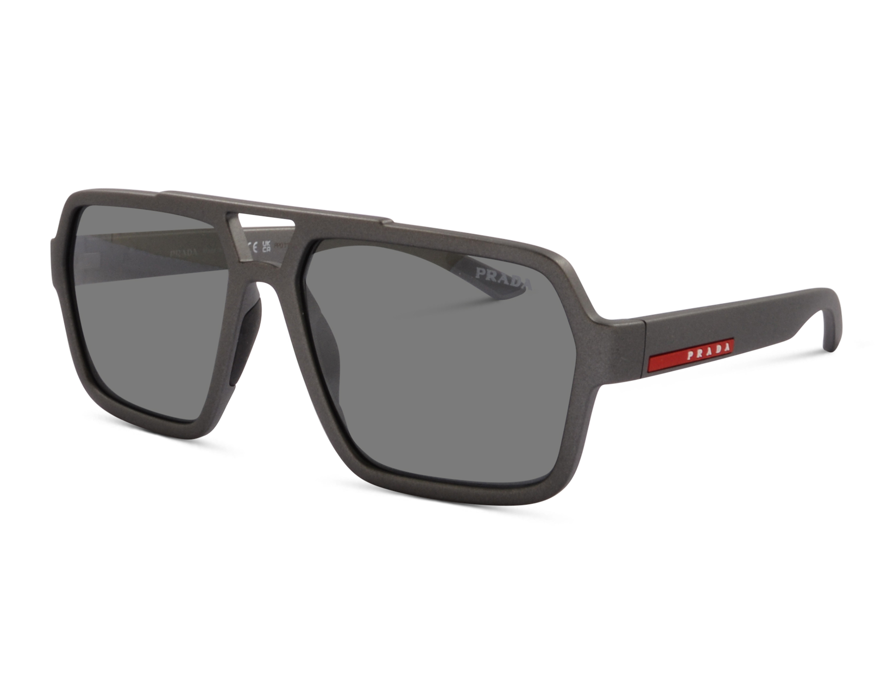 Prada SPS A06 16X-07W1 59 Titan Matt