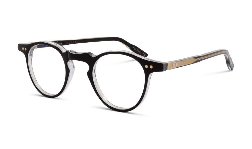 Lesca P38 5 41 Schwarz