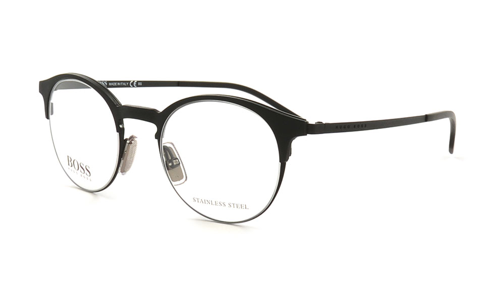 Hugo Boss 785 003 47 Schwarz Matt