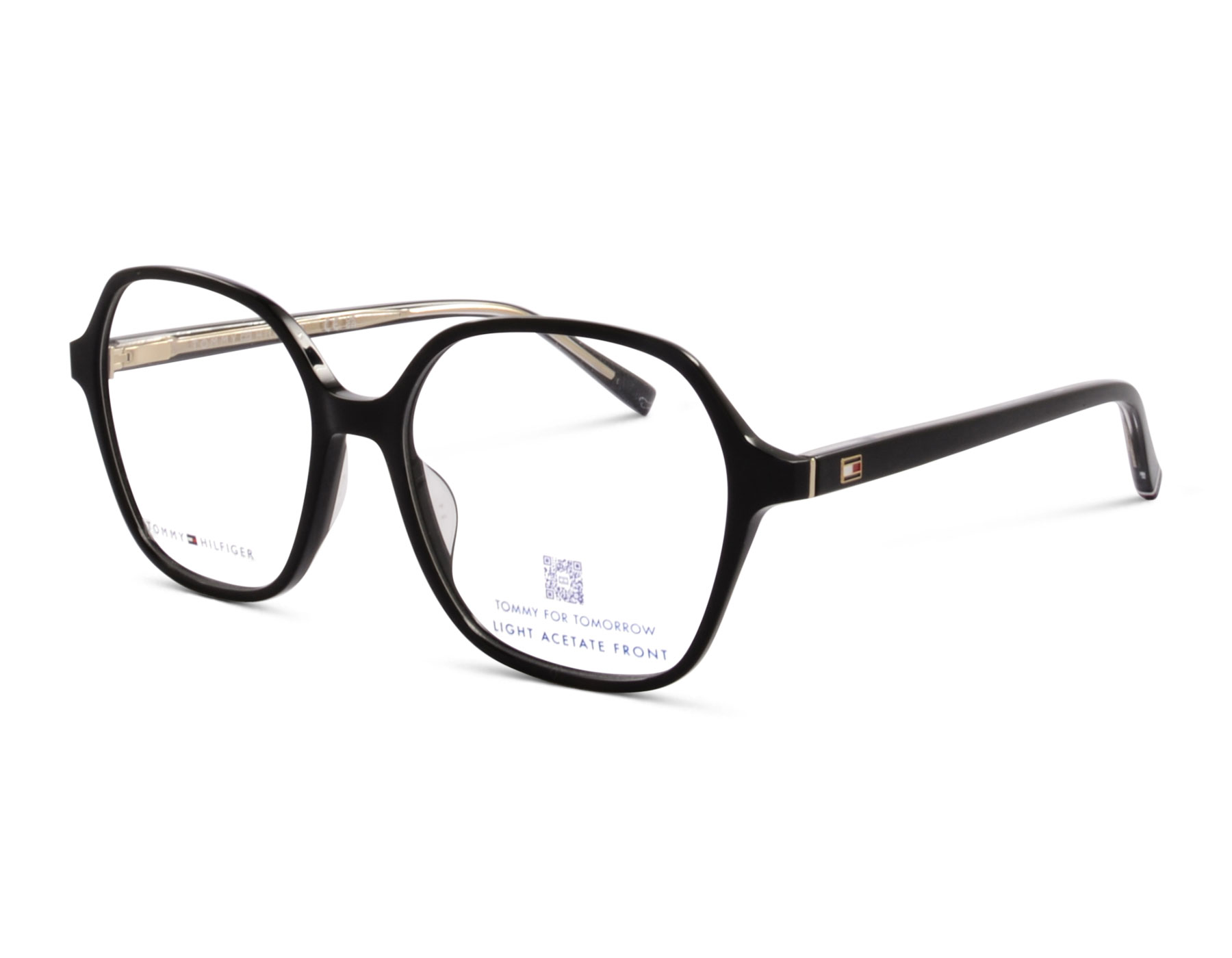 TOMMY HILFIGER TH 2293 807 52 Schwarz