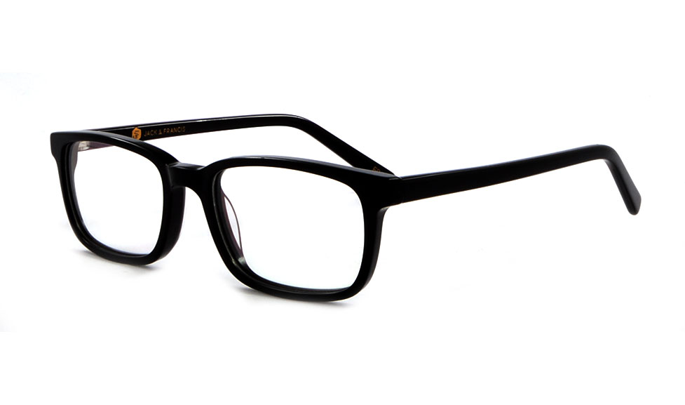 Jack & Francis FR28 Jet Black 50 Schwarz