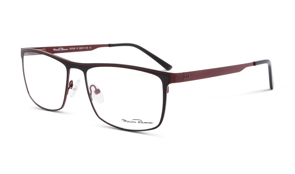 Marion Ramm 03F590 R 56 Schwarz Matt