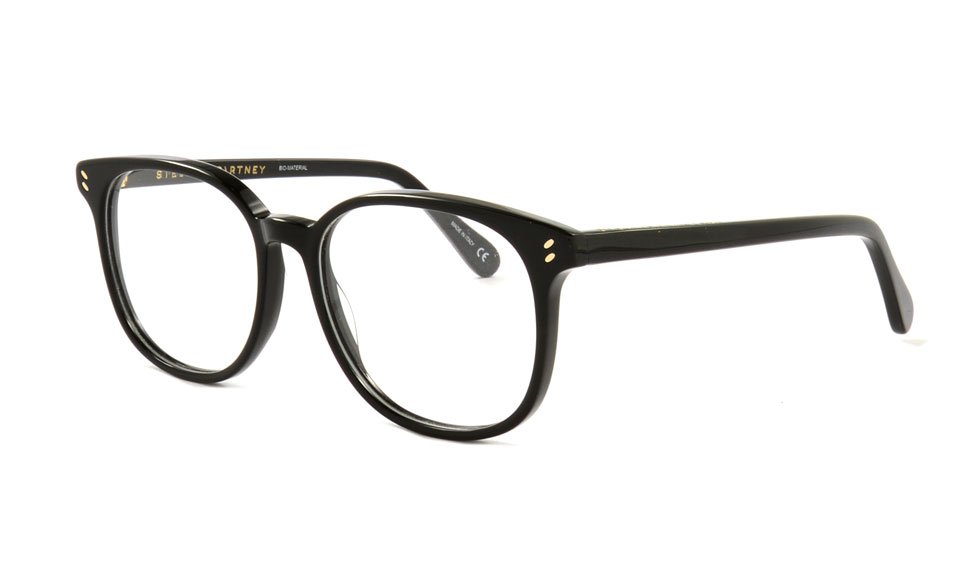 Stella McCartney SC00140 001 52 Schwarz