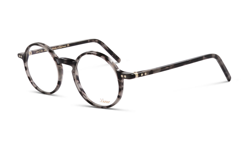 Lunor A5 Mod 604 col 18 44 Havanna Schwarz