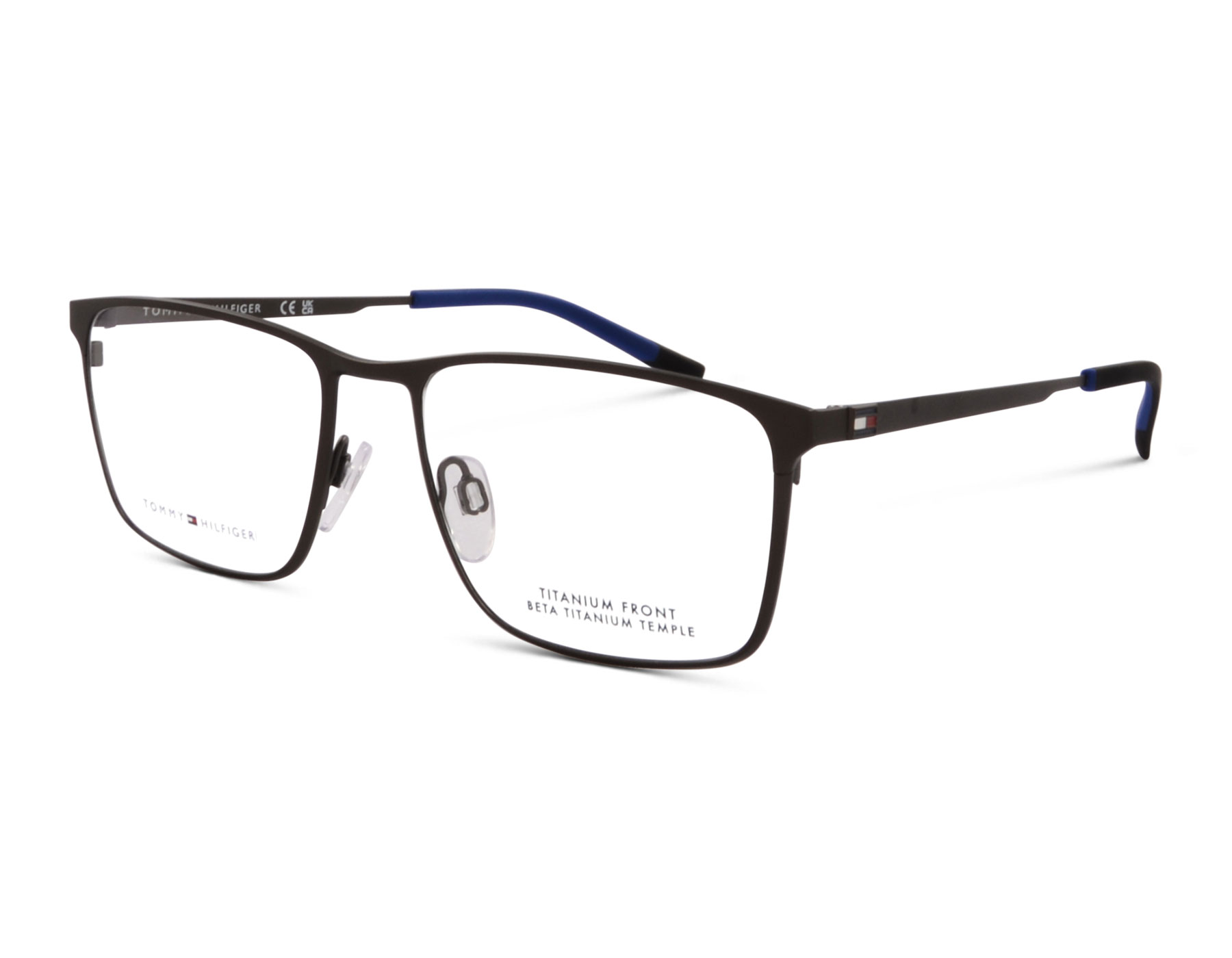 Tommy Hilfiger TH2273 SVK 55 Grau/Schwarz