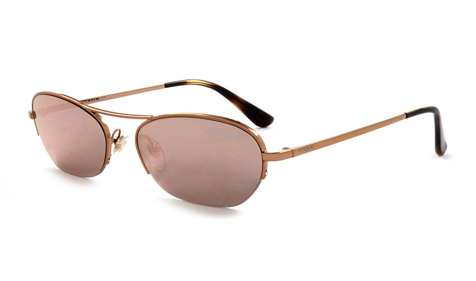 Vogue VO 4107-S 50754Z 54 Gold