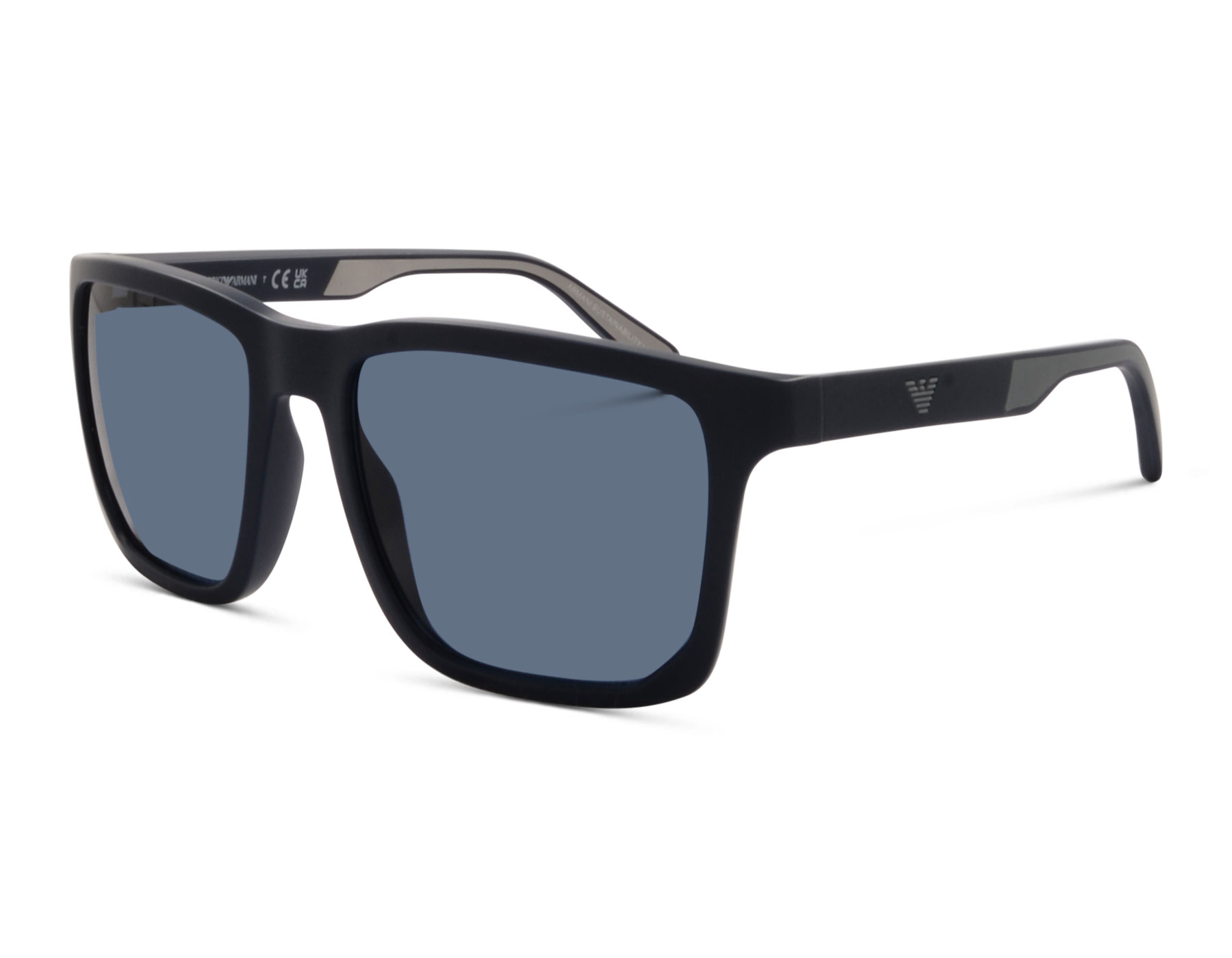 Emporio Armani EA 4219 5763/80 57 Blau/Matt
