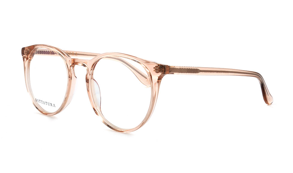 Battatura B306 Crystal Peach 51 Transparent