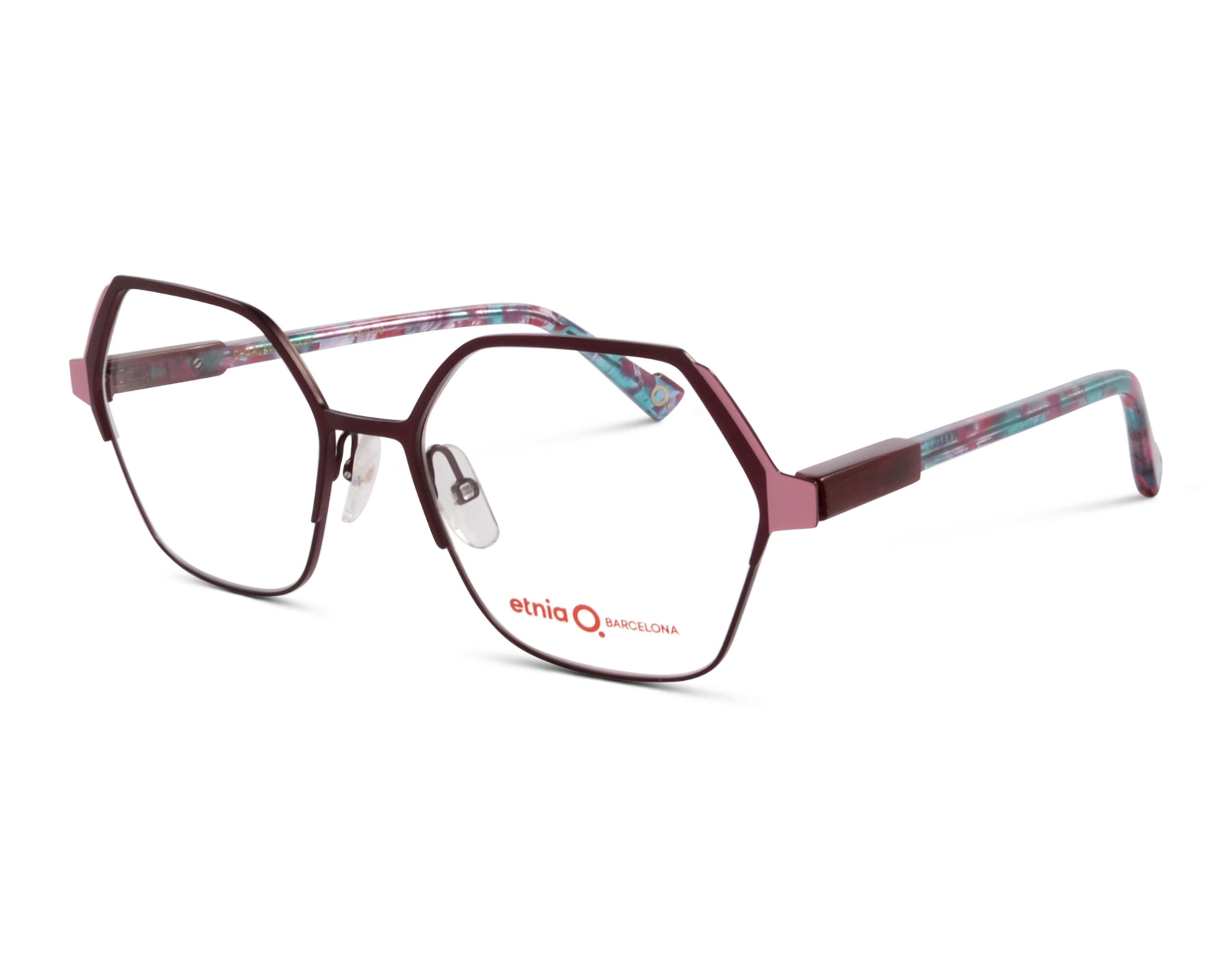 Etnia Barcelona CHARLENE BXPK 54 Rot/Rosa