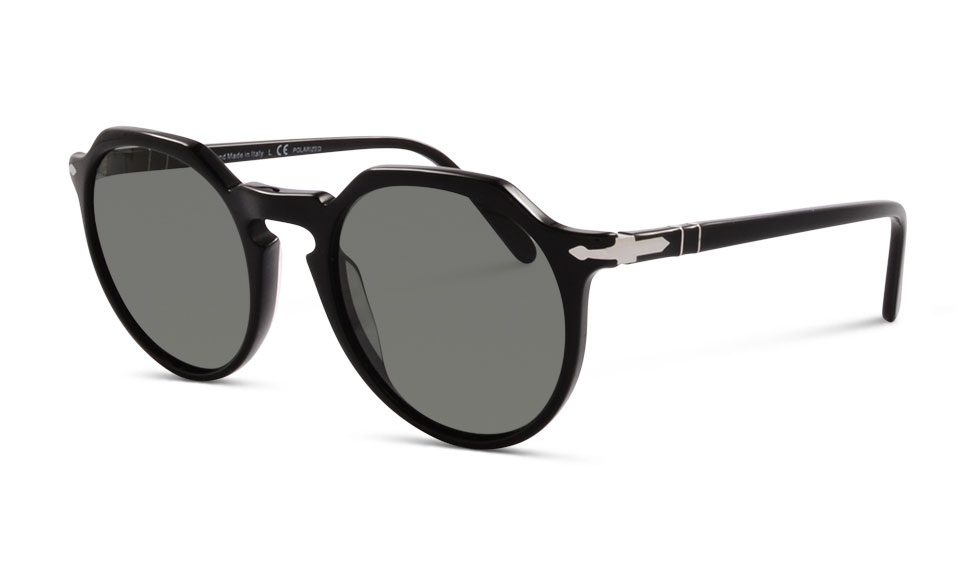 Persol P3281-S 95/58 52 schwarz