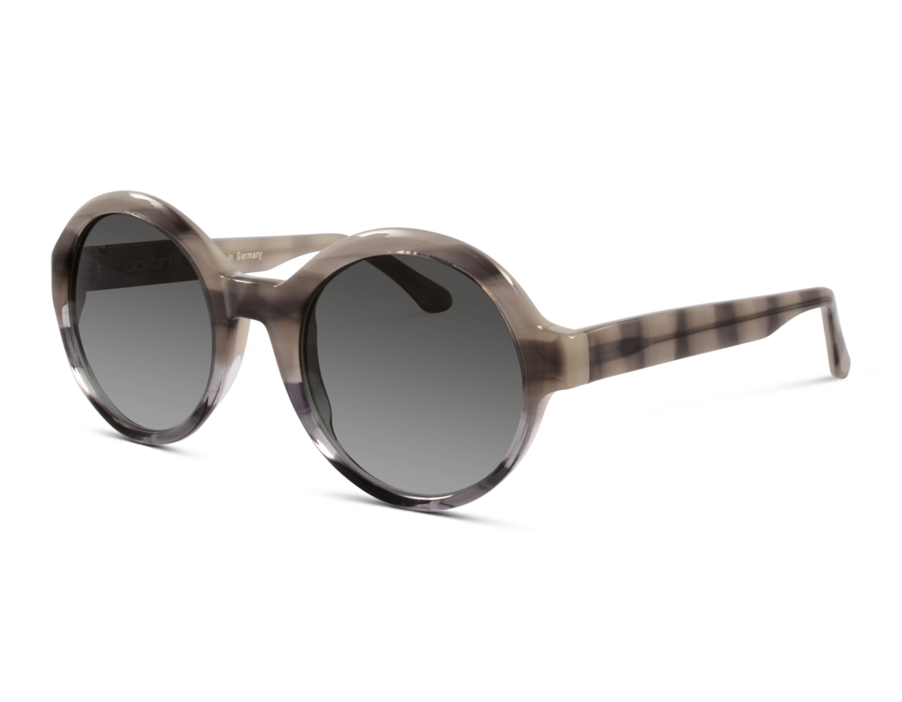 1029434 Colibris MINNA SUN col.119 49 Grau meliert verlauf