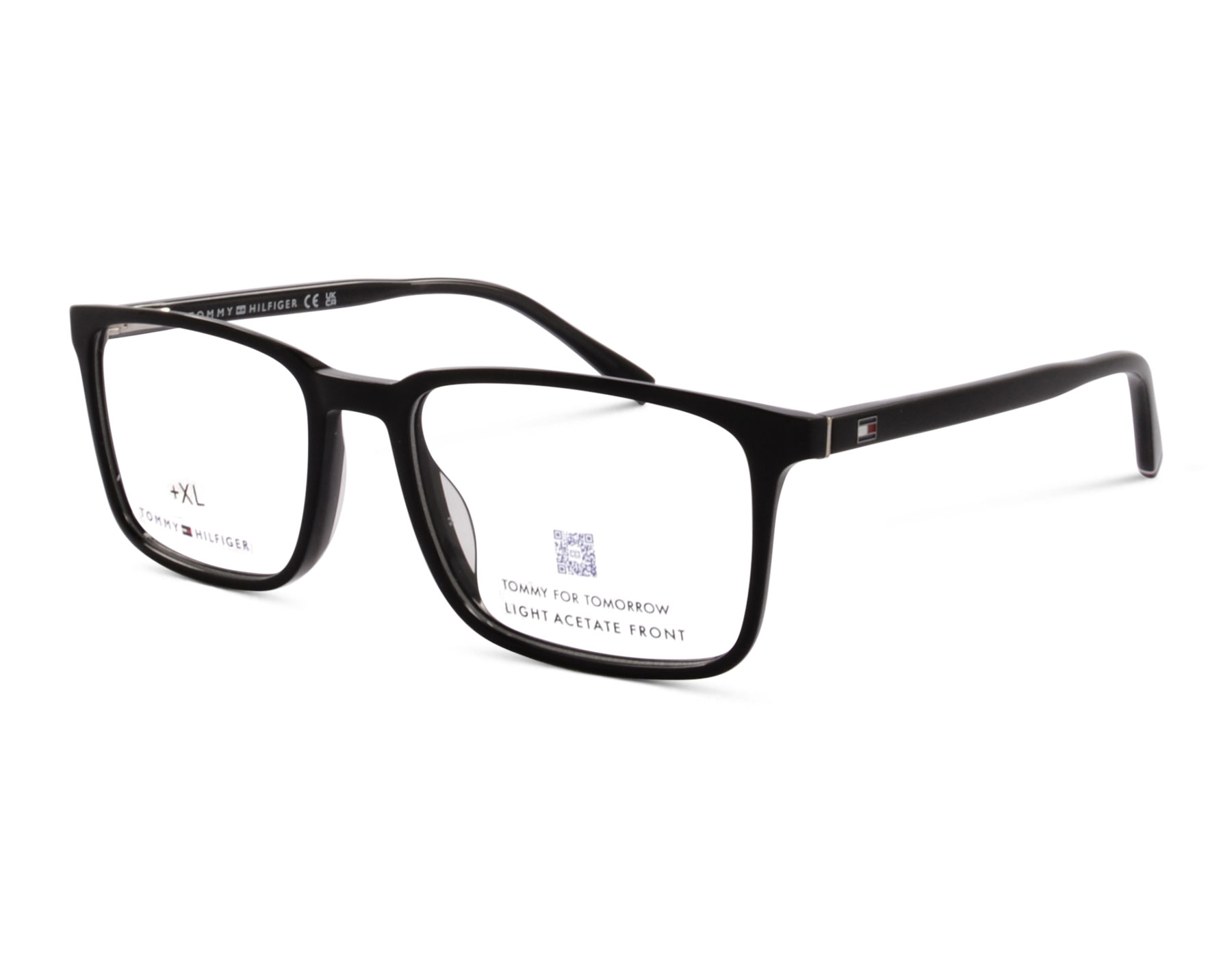 TOMMY HILFIGER TH 2269 807 56 Schwarz TOMMY HILFIGER TH 2269 807 56 Schwarz