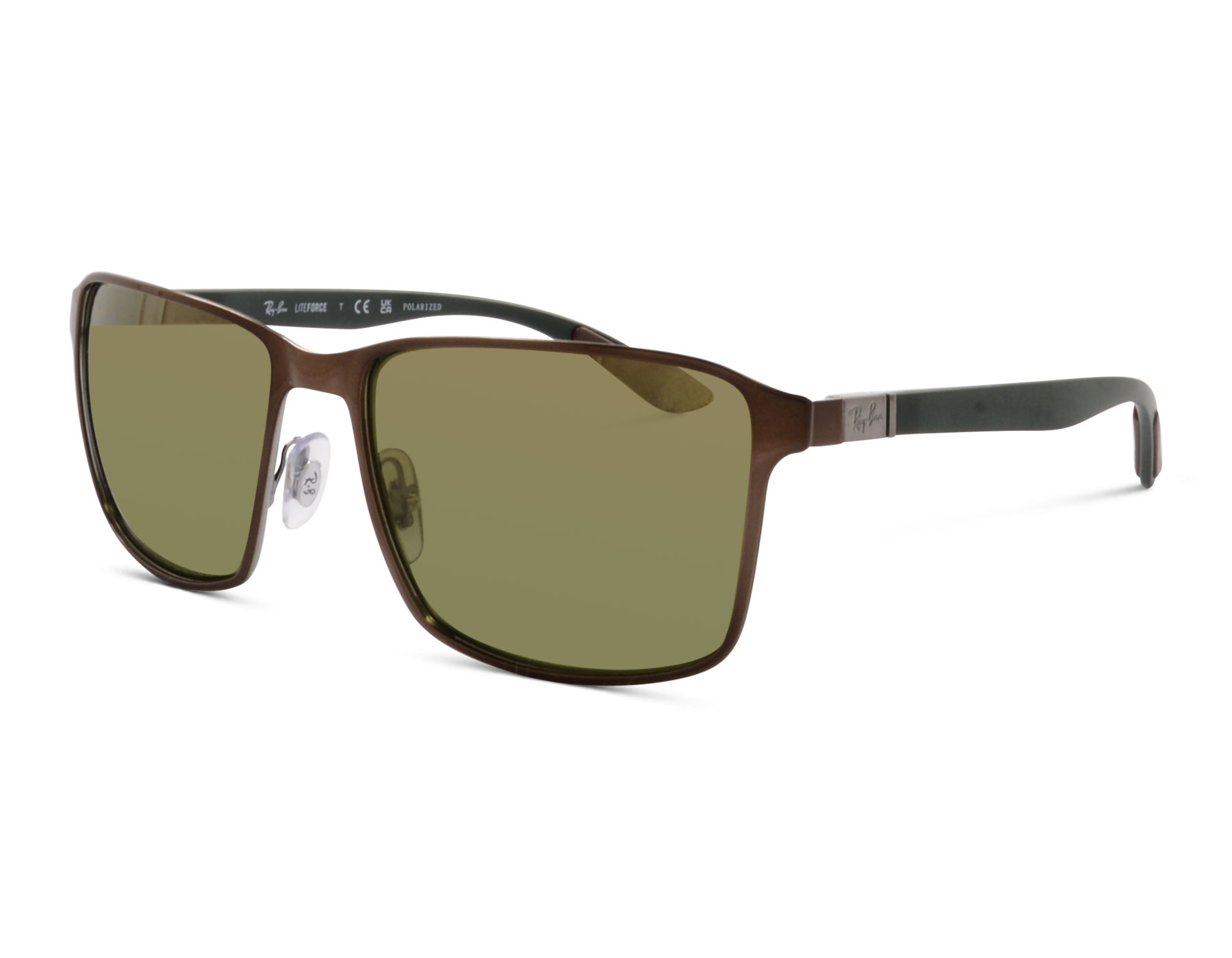 Ray-Ban RB3721CH 188/6O 59 Braun