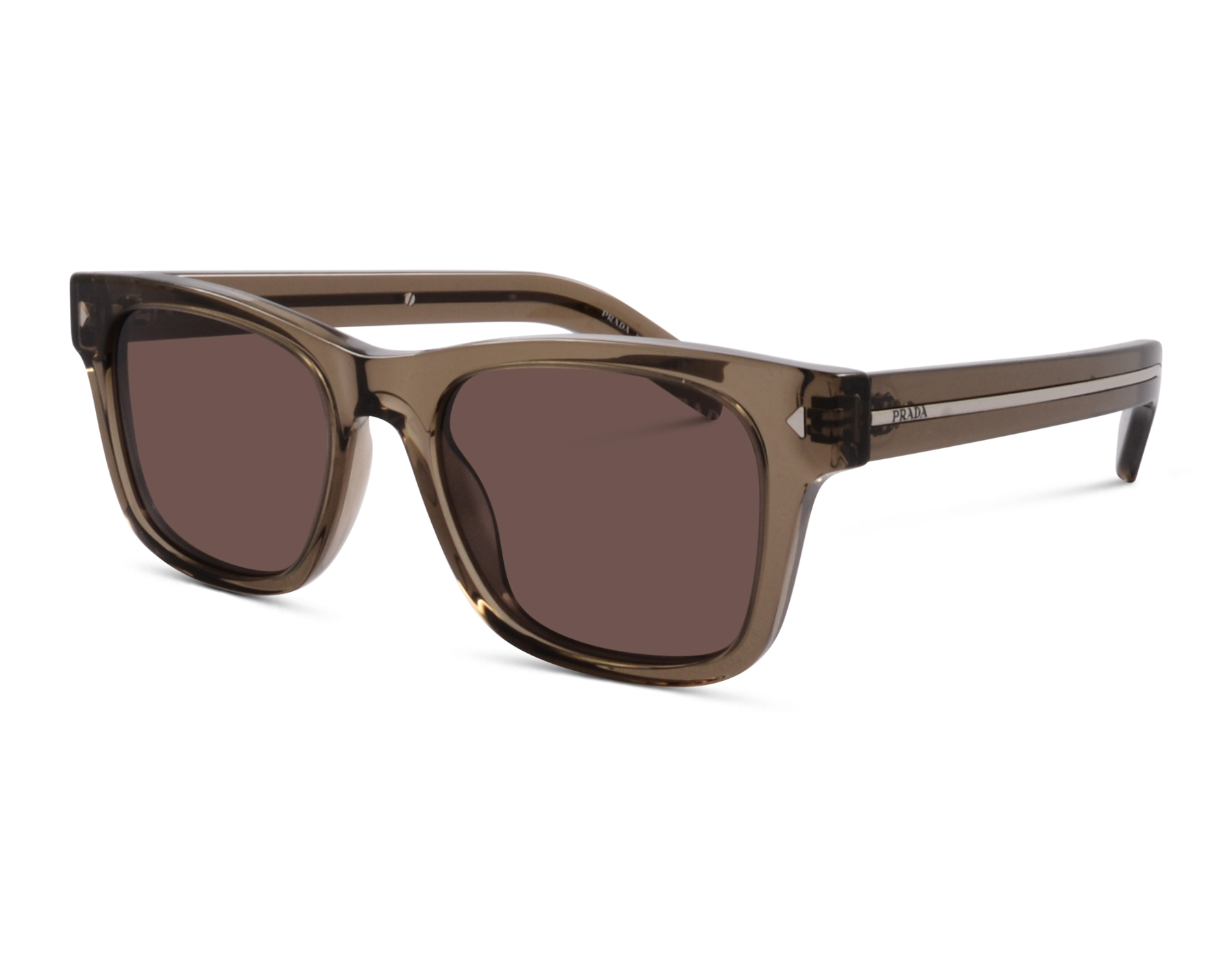 Prada SPR A17 18T-70F 54 Terra transparent