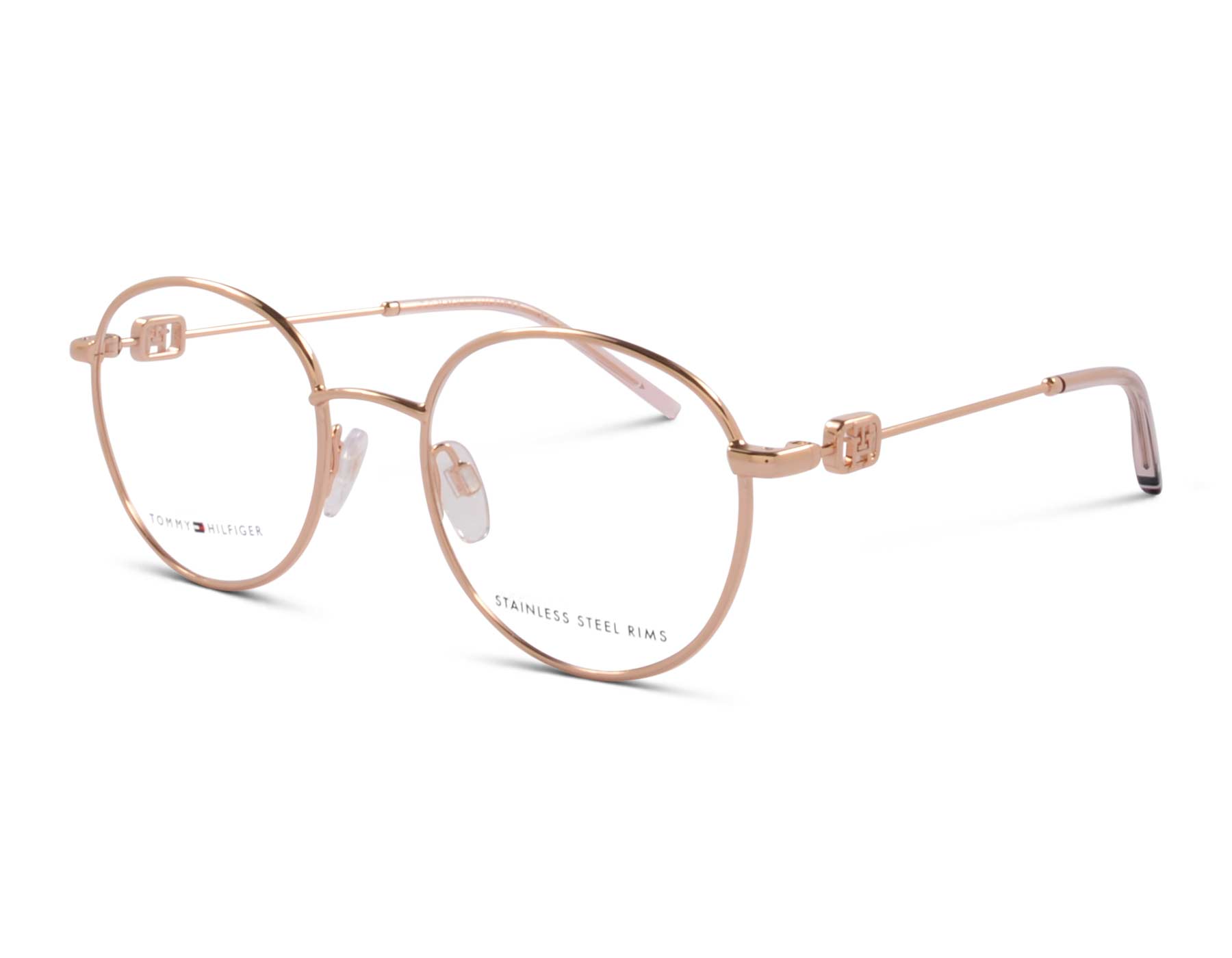 1024812CT1XdS59j00C9 TOMMY HILFIGER TH 2152 DDB 50 Roségold