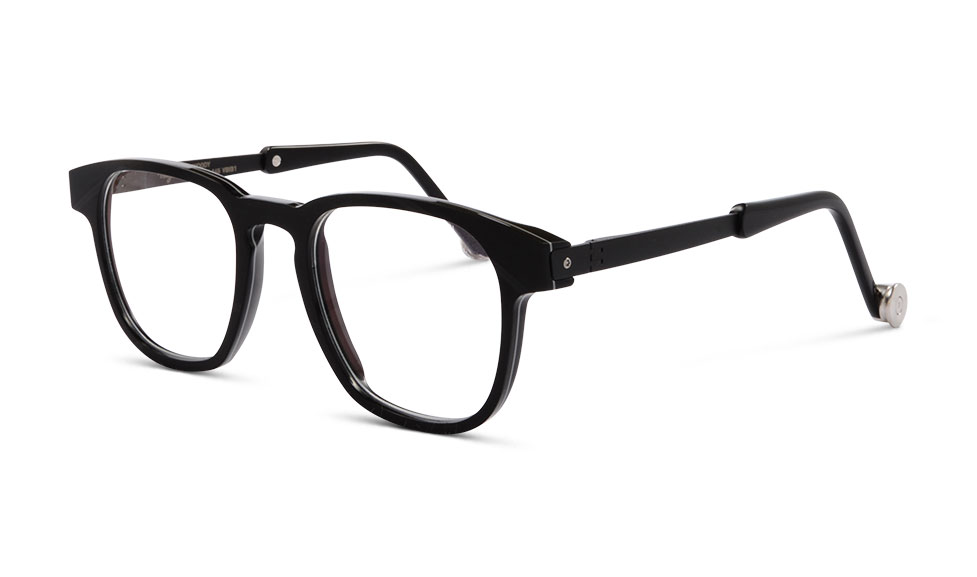 Vinylize Woody VBIB1 51 Schwarz