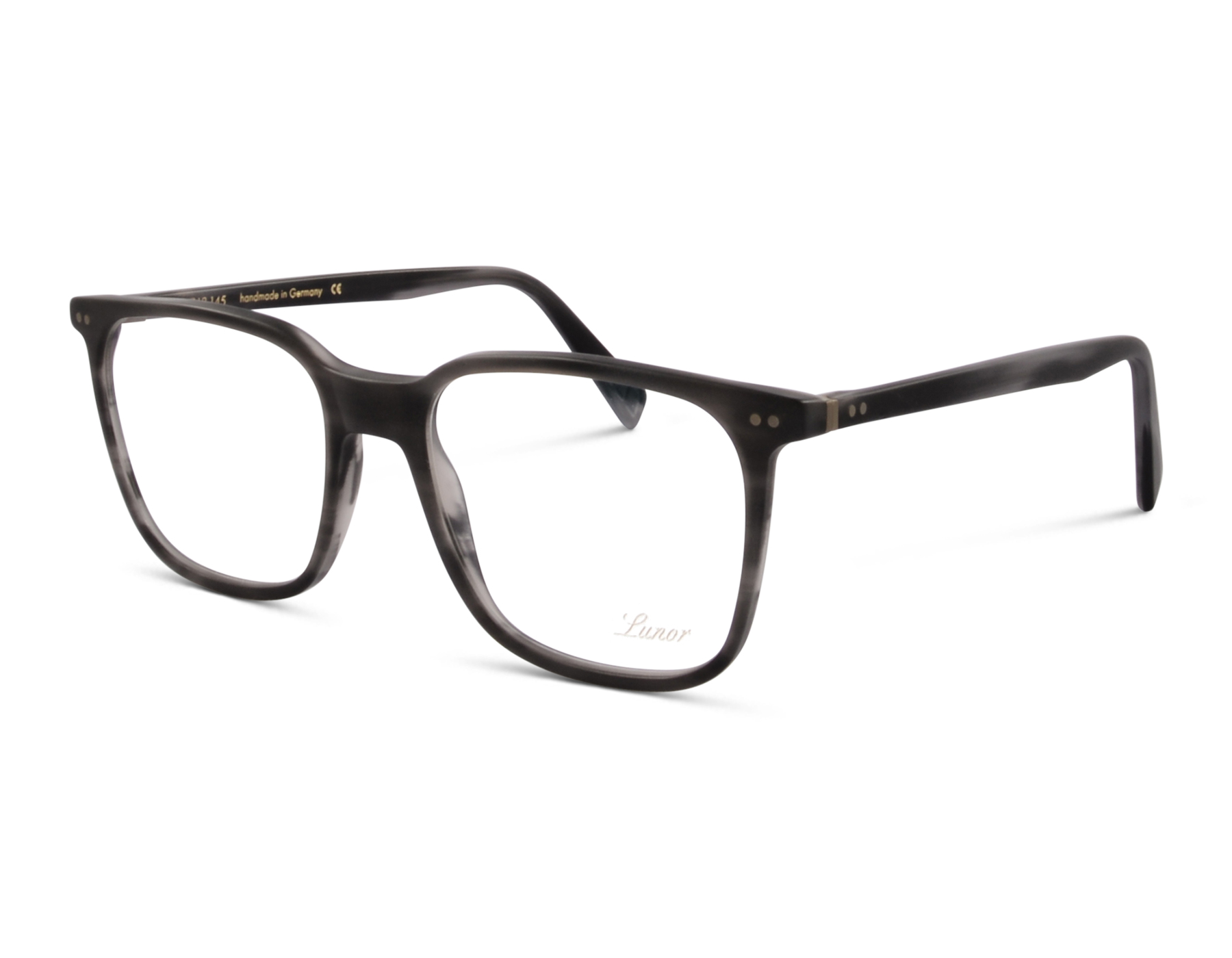 Lunor A11 Mod. 459 col. 76M 52 Vulkangrau Meliert Matt
