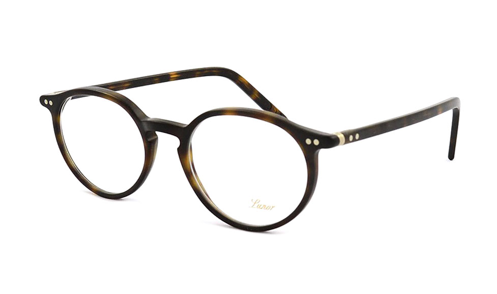 Lunor A5 Mod. 226 col. 02M 48 Dark Havana Matte