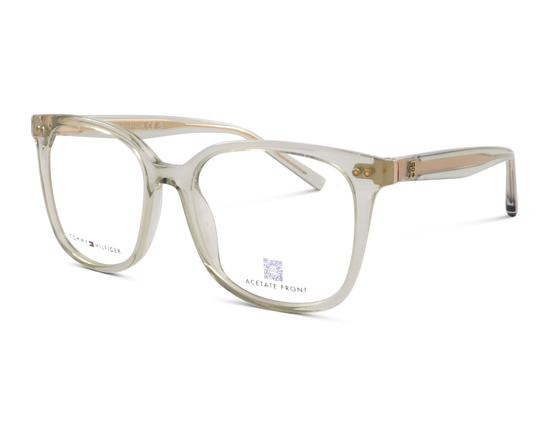TOMMY HILFIGER TH 2214 1ED 52 Grün TOMMY HILFIGER TH 2214 1ED 52 Grün