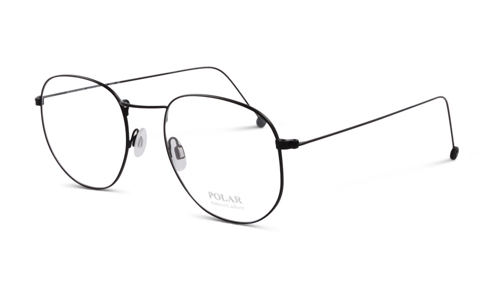 Polar Schiara 3 51 Schwarz Matt
