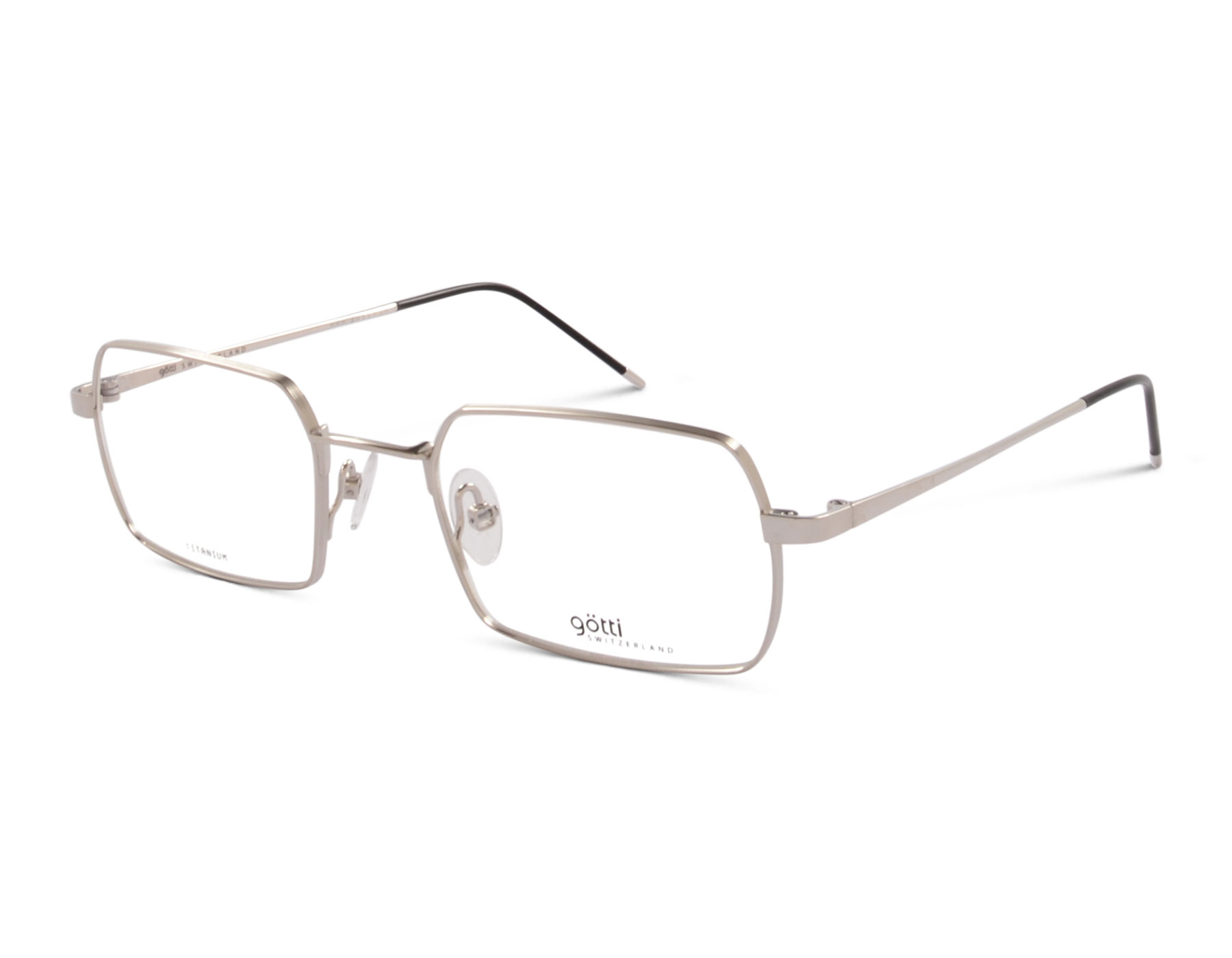 Götti ABATE SLS 50 Silber glänzend