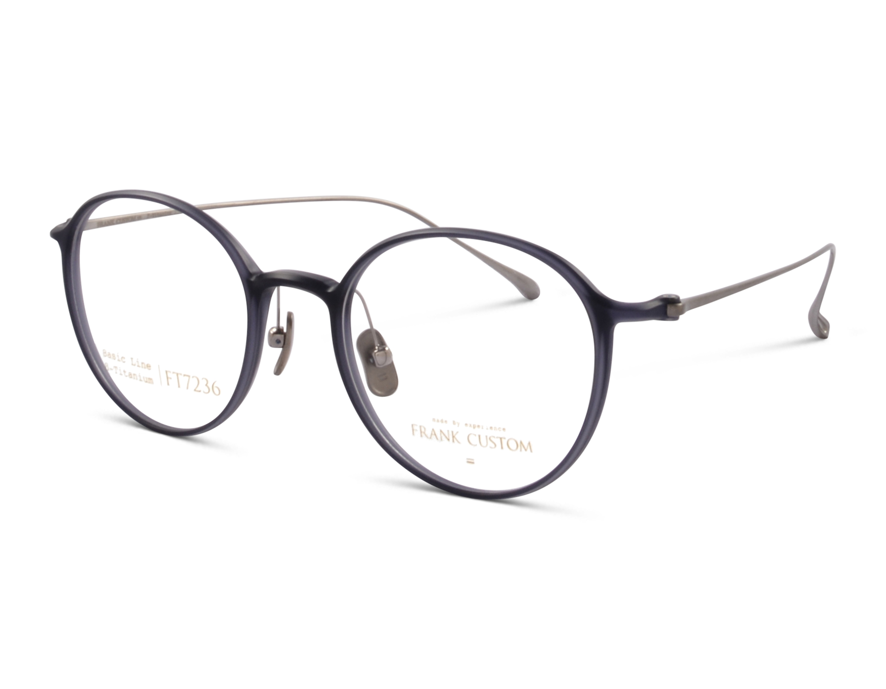 Frank Custom FT7236 20M 49 Blau Matt
