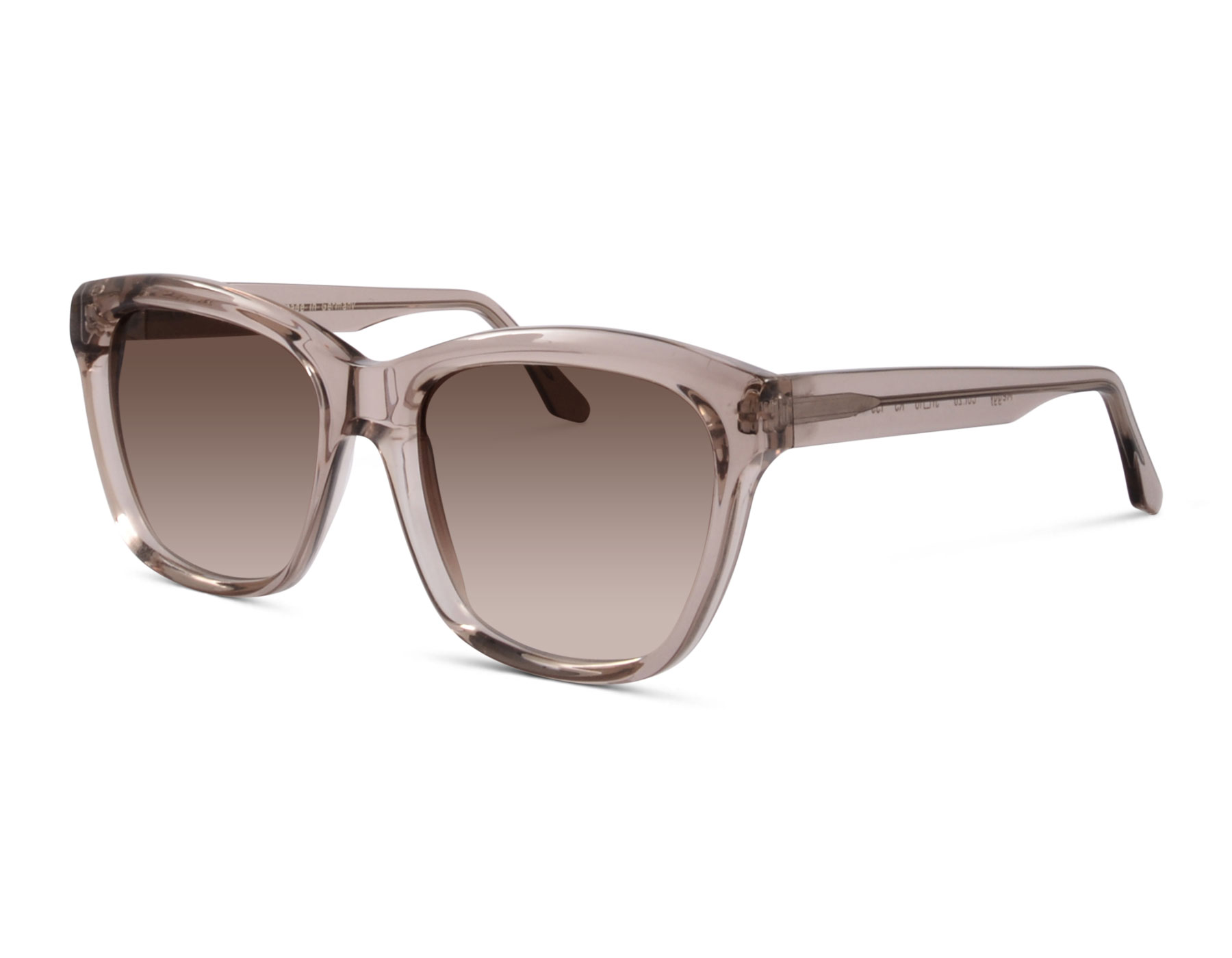 Colibris Meggy col.20 51 Braun Transparent