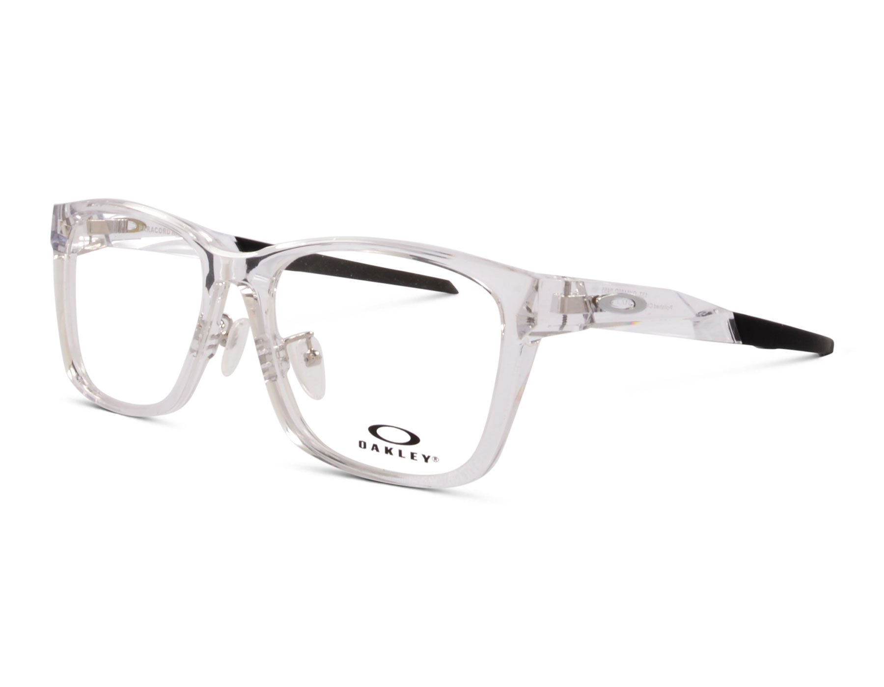 Oakley Paracord RX OX8196D-0455 04 55 Polished Clear Oakley Paracord RX OX8196D-0455 04 55 Polished Clear